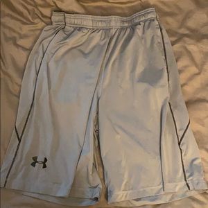 Under Armour Basketball Shorts